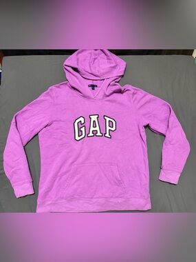 GAP Lavender Purple Pullover Hoodie
